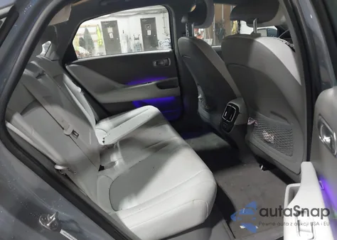 2025 Hyundai Ioniq 6 Sel from USA, damaged, VIN KMHM34AC8SA092136